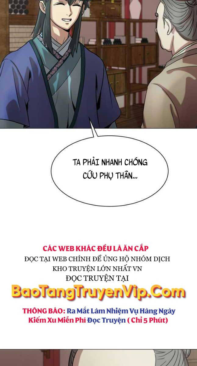 bậc thầy phép thuật ở thế giới võ lâm chapter 32 - Next chapter 33