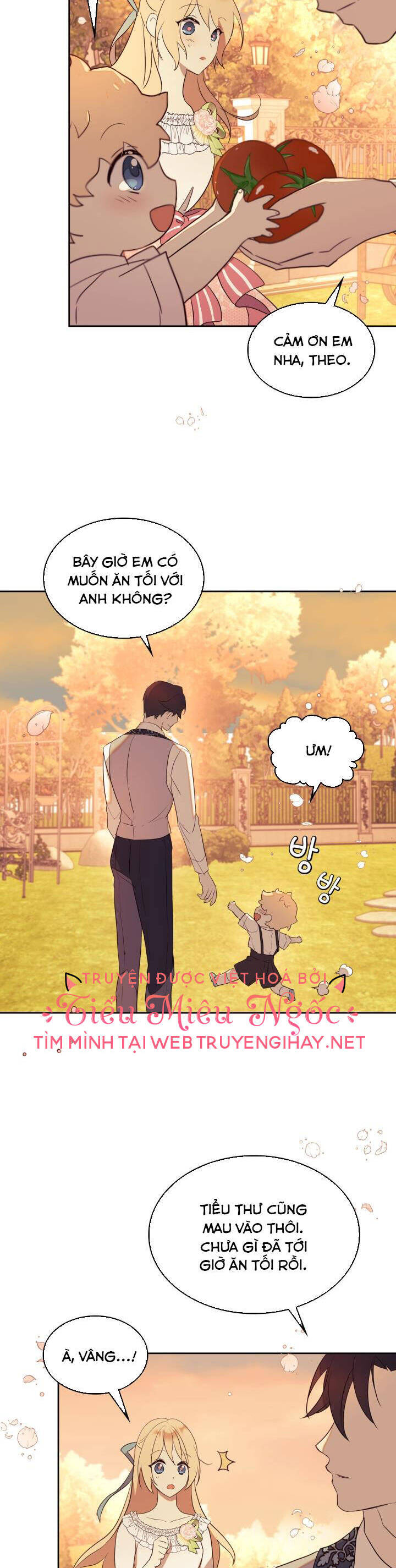 tôi vô tình cứu được em trai nam chính chapter 21 - Next Chapter 21.1