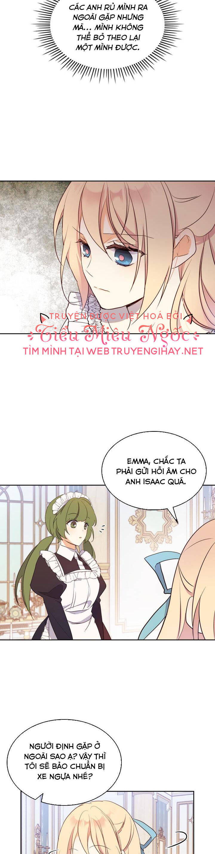 tôi vô tình cứu được em trai nam chính chapter 21 - Next Chapter 21.1