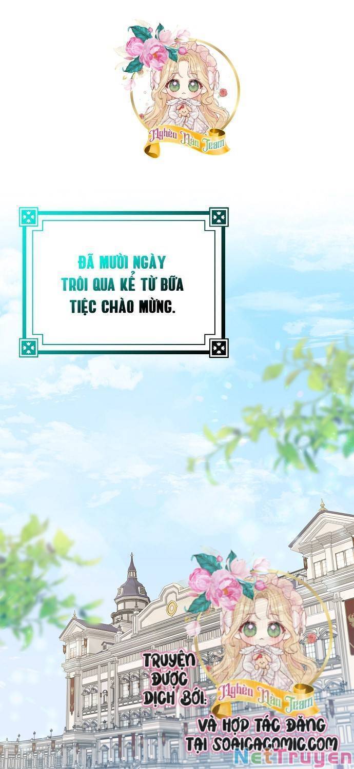 vị bạo chúa của tôi sao lại hóa trẻ rồi chapter 15 - Trang 2