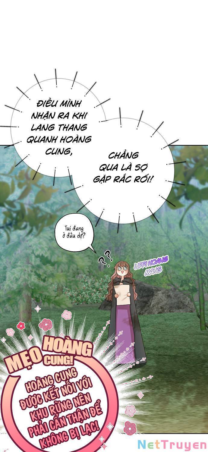 vị bạo chúa của tôi sao lại hóa trẻ rồi chapter 15 - Trang 2