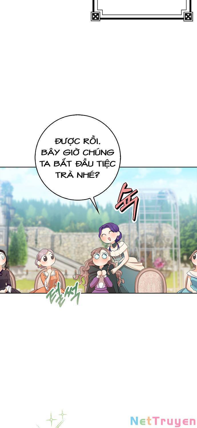 vị bạo chúa của tôi sao lại hóa trẻ rồi chapter 15 - Trang 2