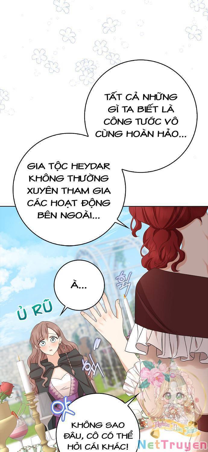 vị bạo chúa của tôi sao lại hóa trẻ rồi chapter 15 - Trang 2