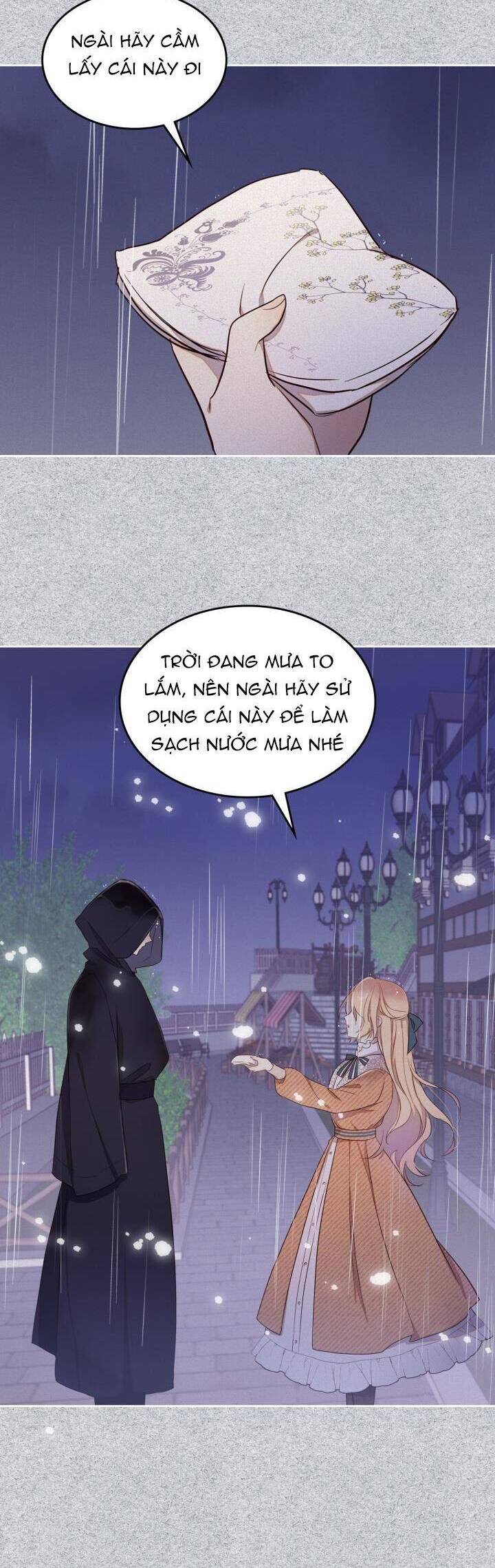 tôi vô tình cứu được em trai nam chính chapter 23 - Next Chapter 23.1