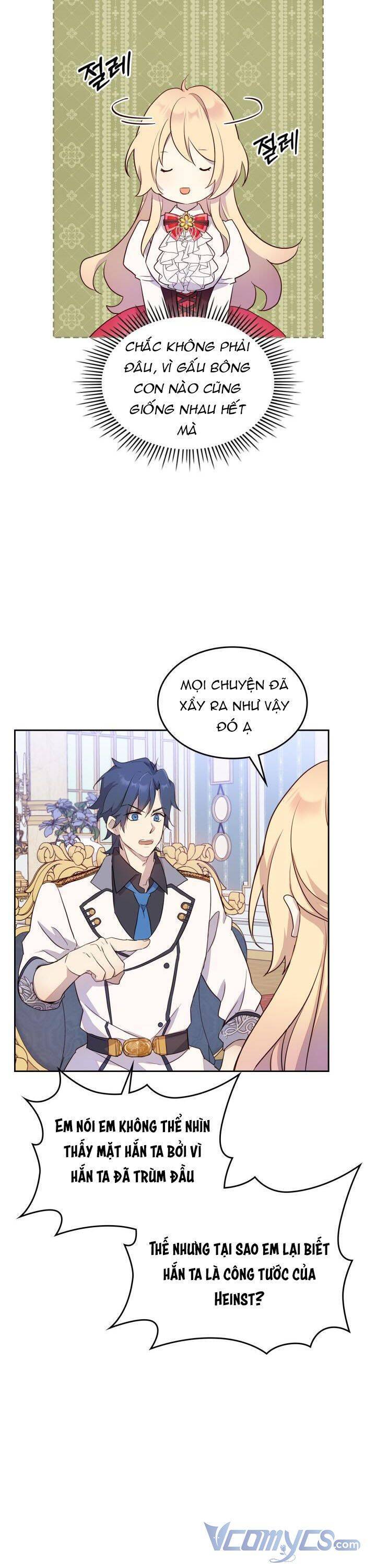 tôi vô tình cứu được em trai nam chính chapter 23 - Next Chapter 23.1