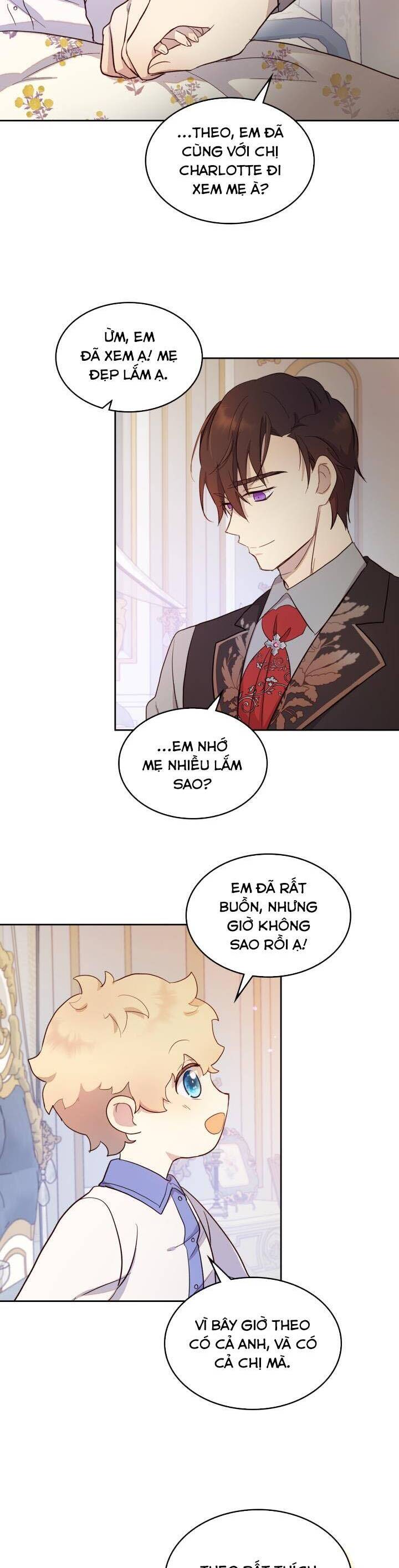 tôi vô tình cứu được em trai nam chính chapter 28 - Next chapter 29