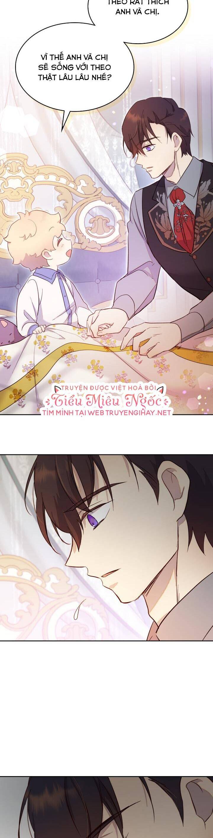 tôi vô tình cứu được em trai nam chính chapter 28 - Next chapter 29