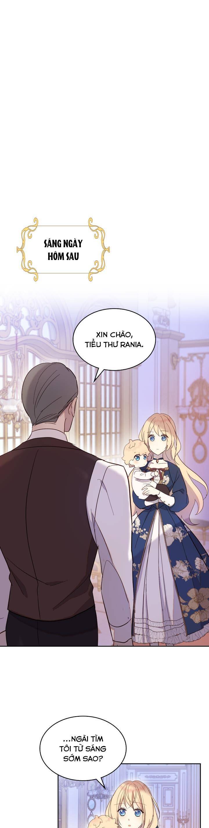 tôi vô tình cứu được em trai nam chính chapter 28 - Next chapter 29