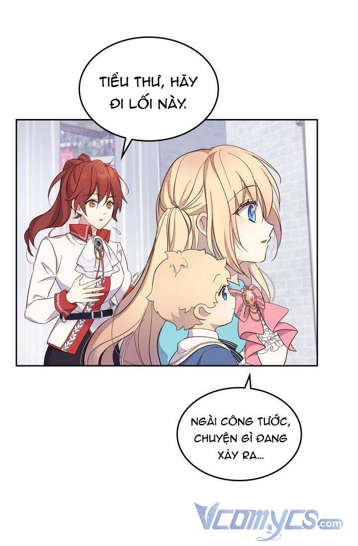 tôi vô tình cứu được em trai nam chính chapter 31 - Next chapter 32