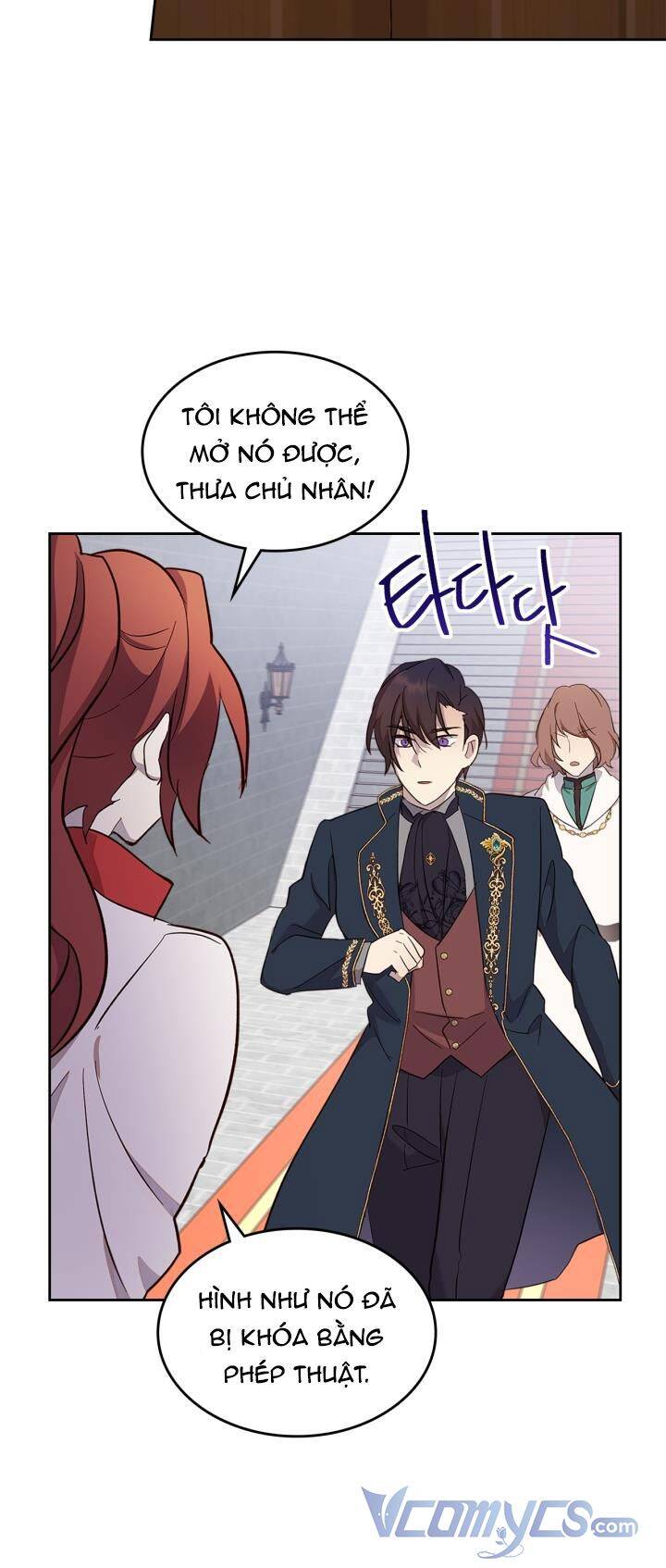 tôi vô tình cứu được em trai nam chính chapter 31 - Next chapter 32