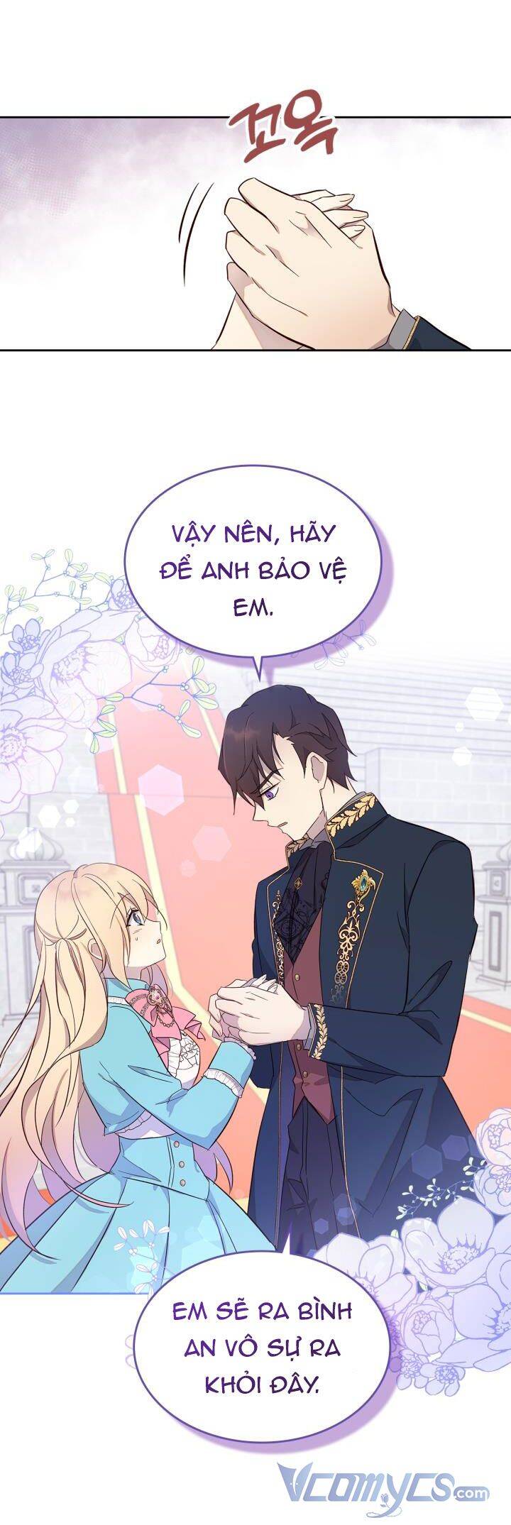 tôi vô tình cứu được em trai nam chính chapter 31 - Next chapter 32