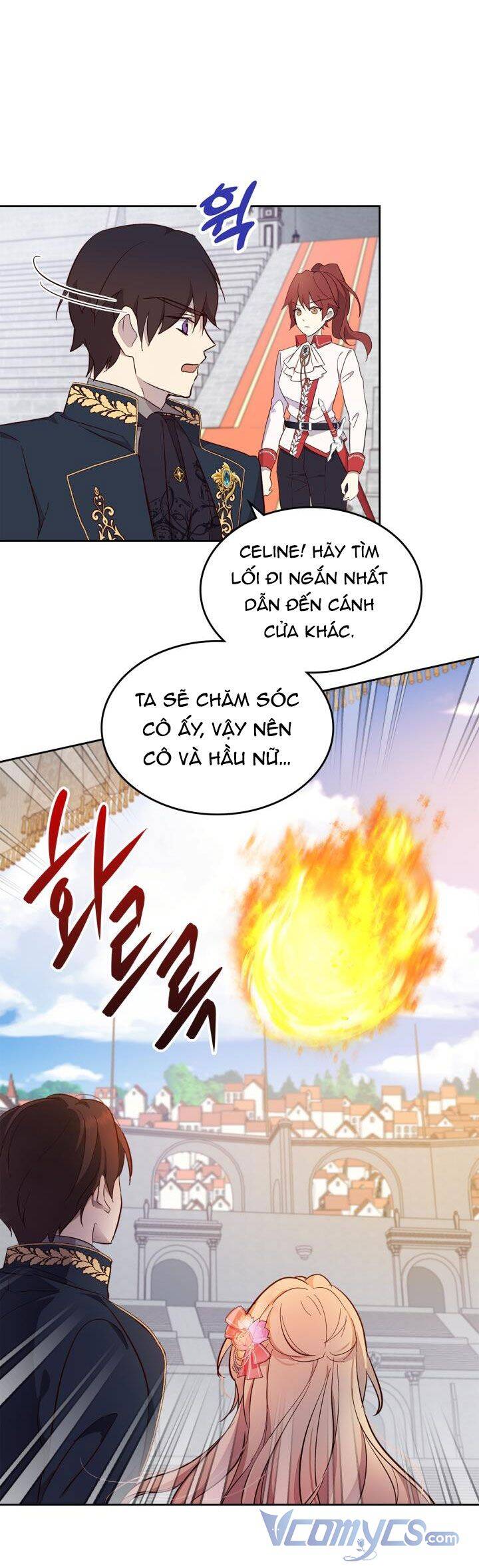 tôi vô tình cứu được em trai nam chính chapter 31 - Next chapter 32