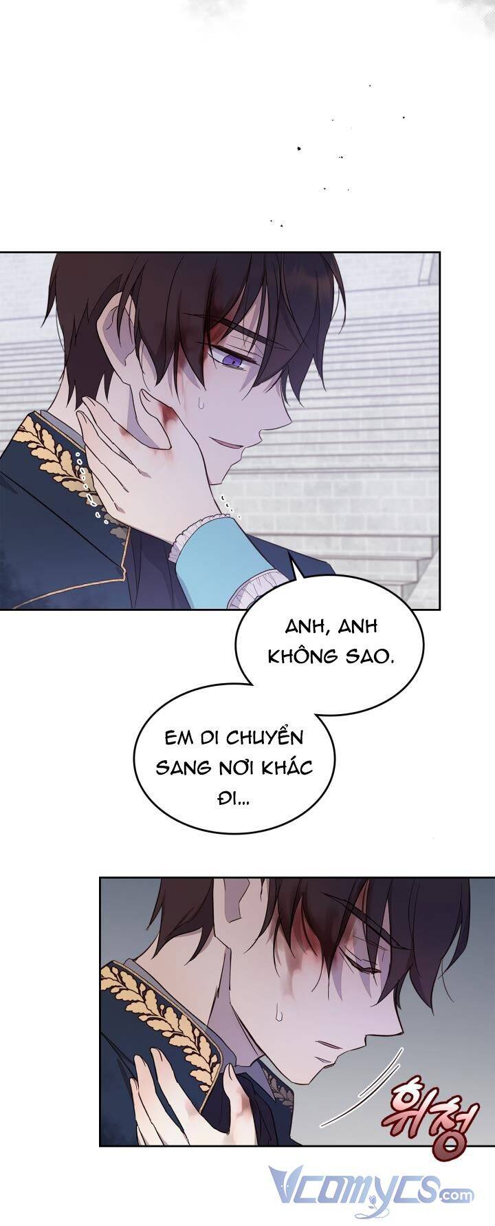 tôi vô tình cứu được em trai nam chính chapter 31 - Next chapter 32