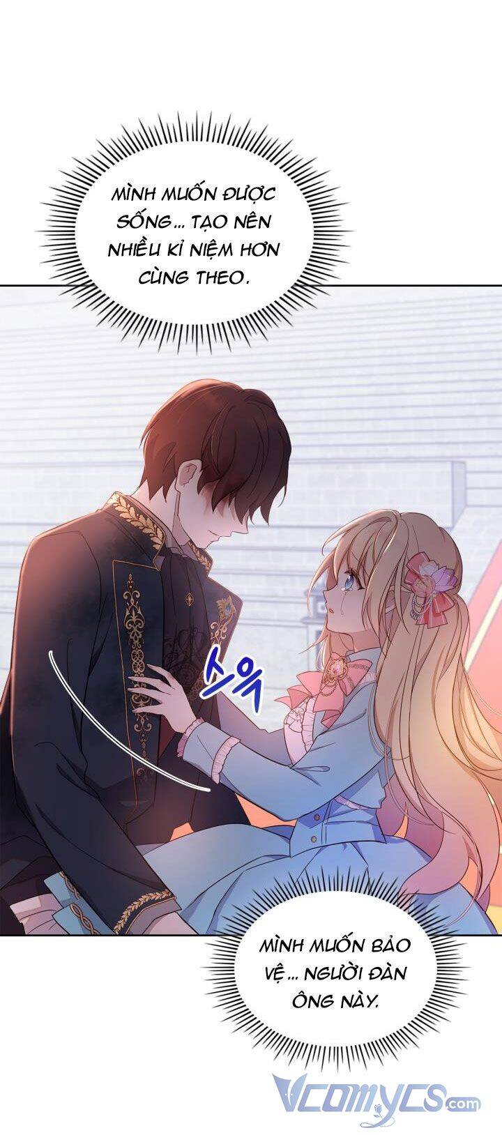 tôi vô tình cứu được em trai nam chính chapter 31 - Next chapter 32