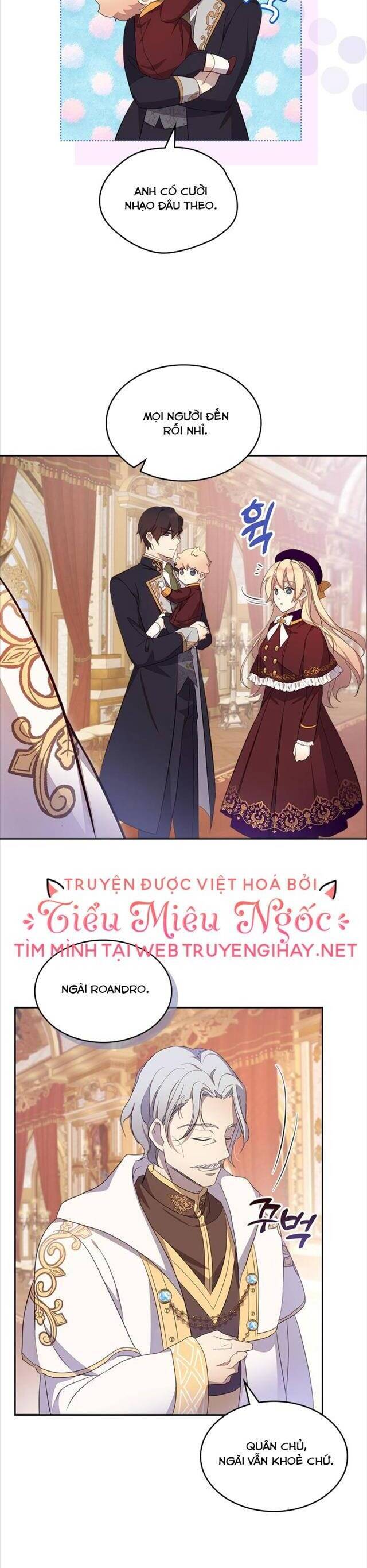 tôi vô tình cứu được em trai nam chính chapter 34 - Next chapter 35