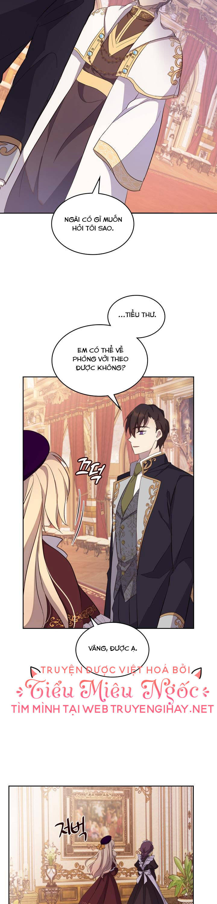 tôi vô tình cứu được em trai nam chính chapter 34 - Next chapter 35