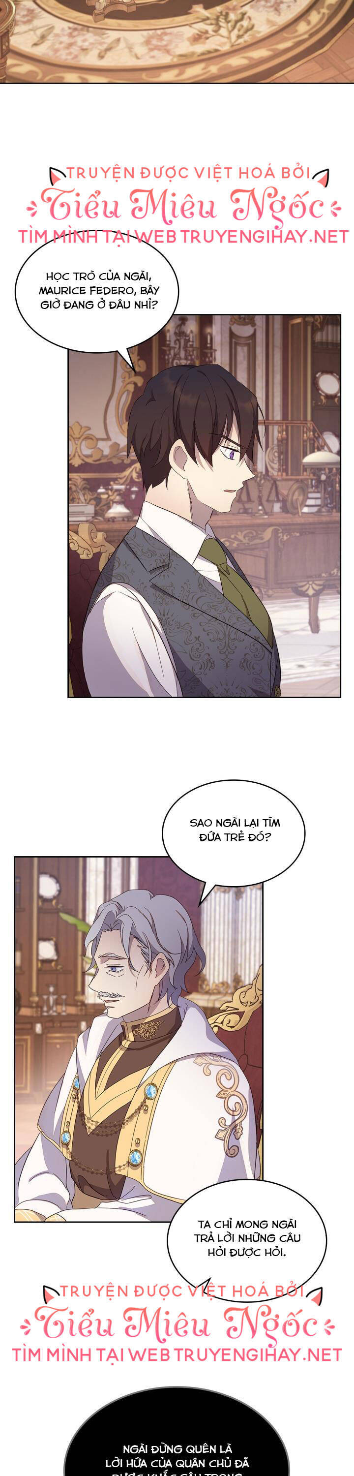 tôi vô tình cứu được em trai nam chính chapter 34 - Next chapter 35