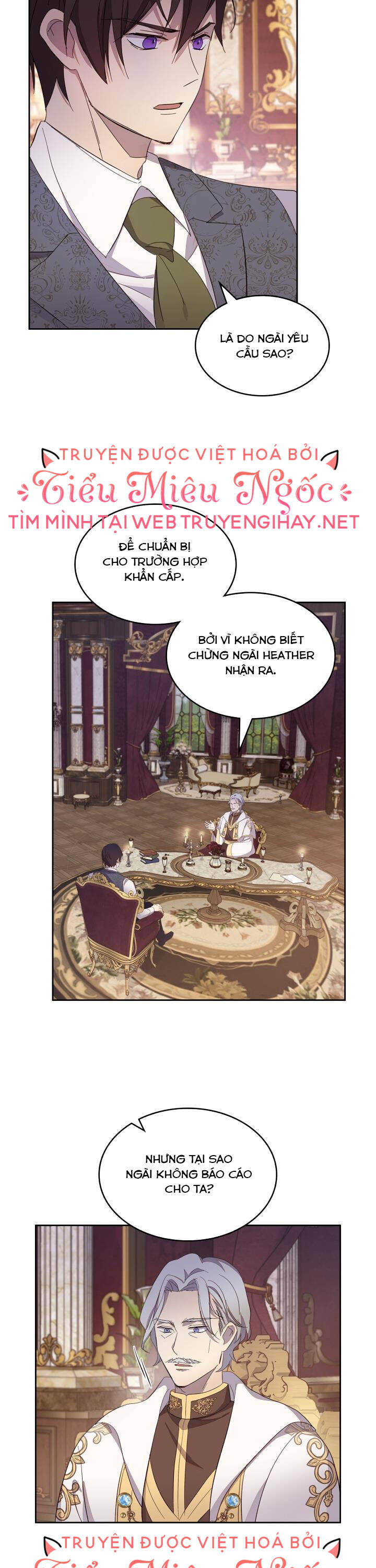 tôi vô tình cứu được em trai nam chính chapter 34 - Next chapter 35