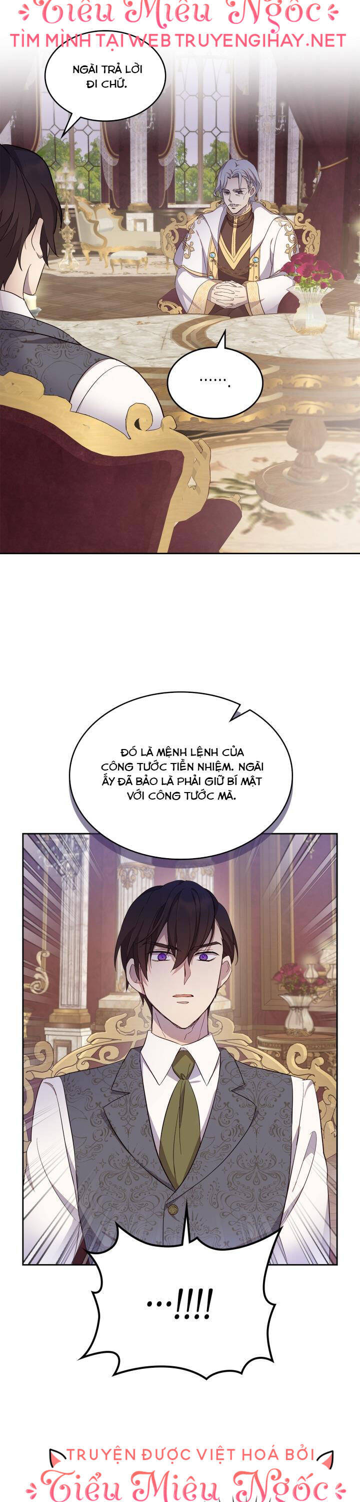 tôi vô tình cứu được em trai nam chính chapter 34 - Next chapter 35