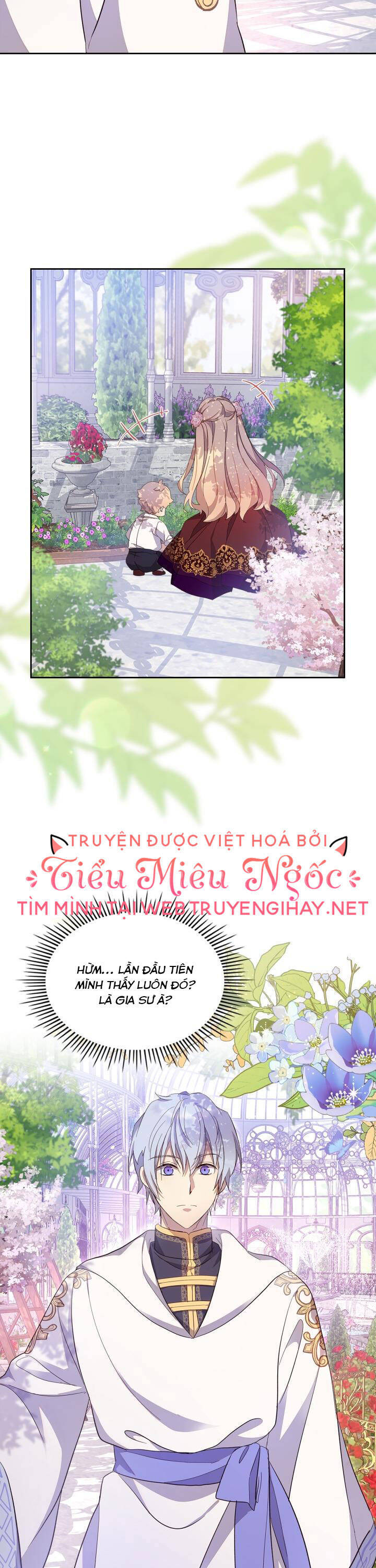 tôi vô tình cứu được em trai nam chính chapter 34 - Next chapter 35