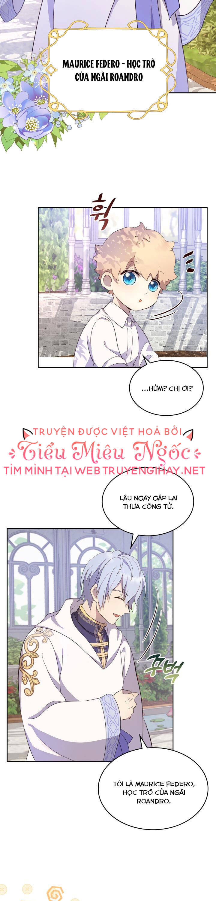 tôi vô tình cứu được em trai nam chính chapter 34 - Next chapter 35