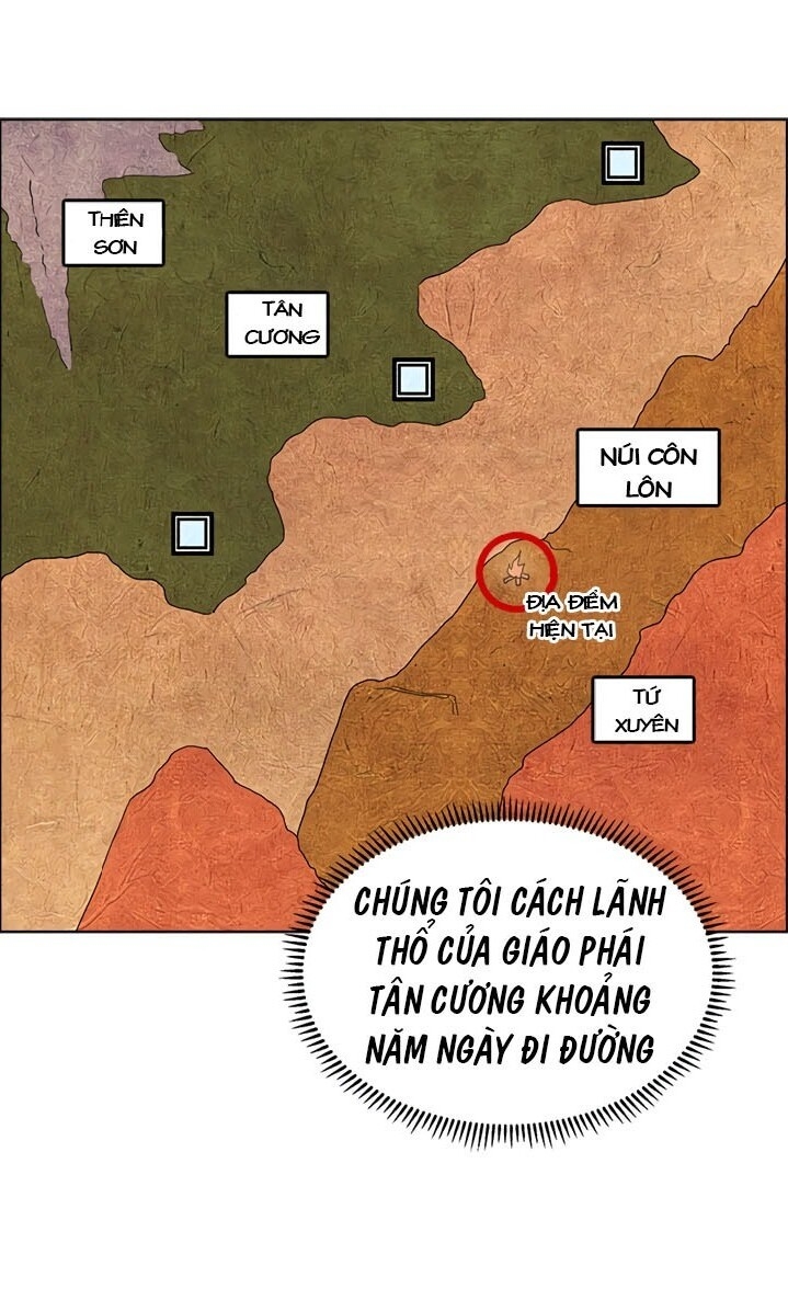 biên niên sử của thiên quỷ chương 53 - Trang 2