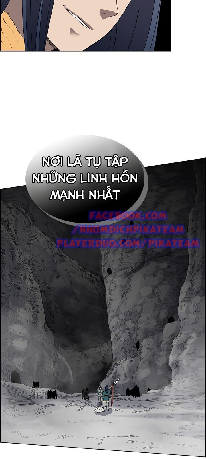 biên niên sử của thiên quỷ chương 56 - Trang 2