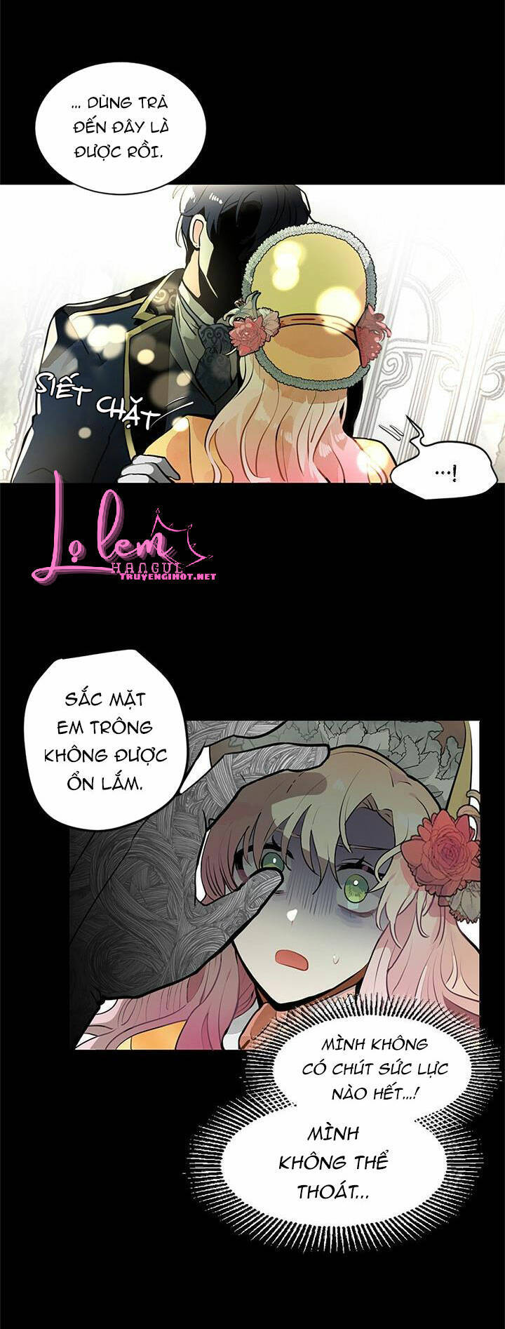 cho em về nhà đi anh Chap 2.1 - Next chapter 2.1