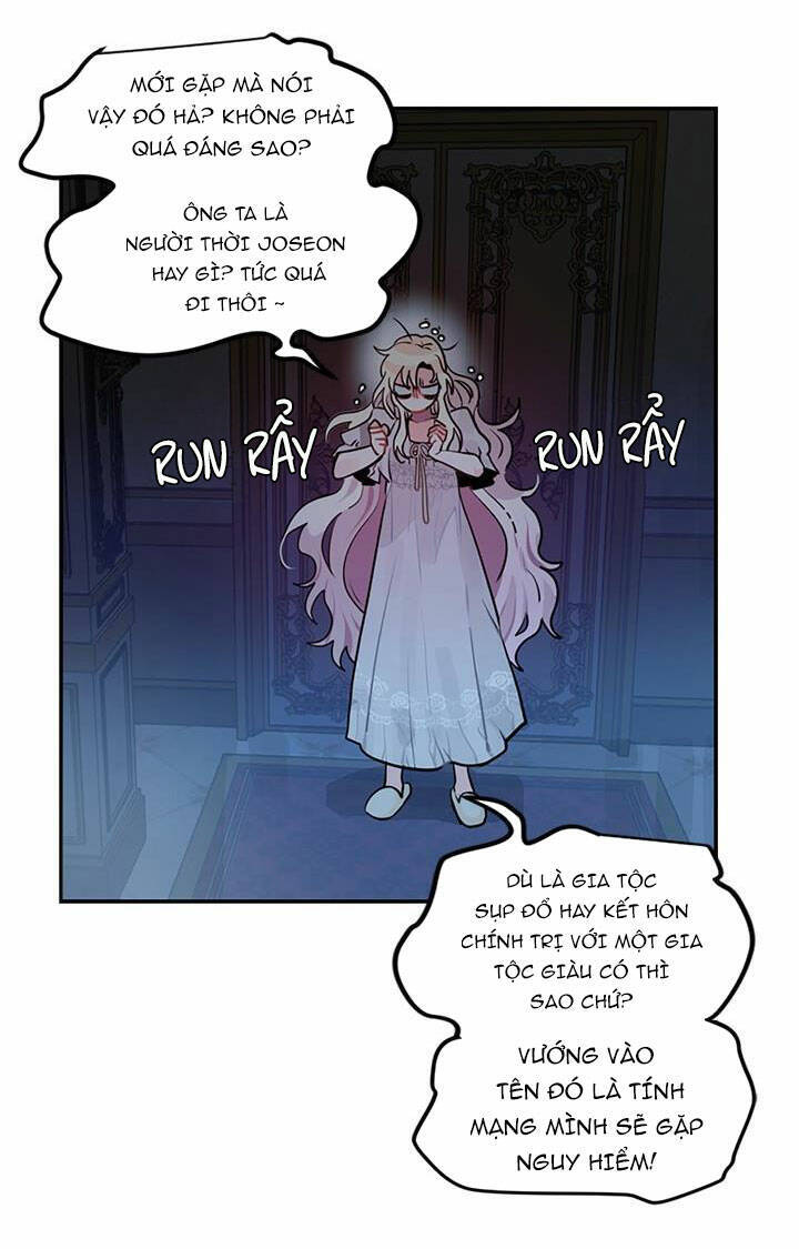 cho em về nhà đi anh chapter 22 - Next Chap 2.1