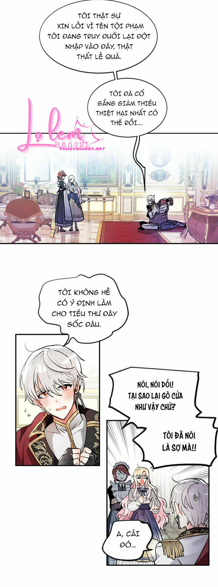 cho em về nhà đi anh chapter 32 - Next chapter 31