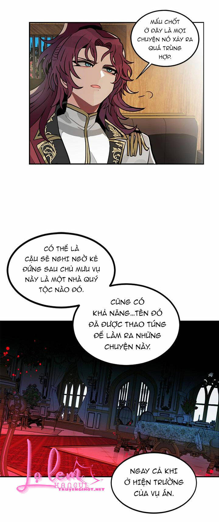 cho em về nhà đi anh chapter 41 - Next chapter 4.1