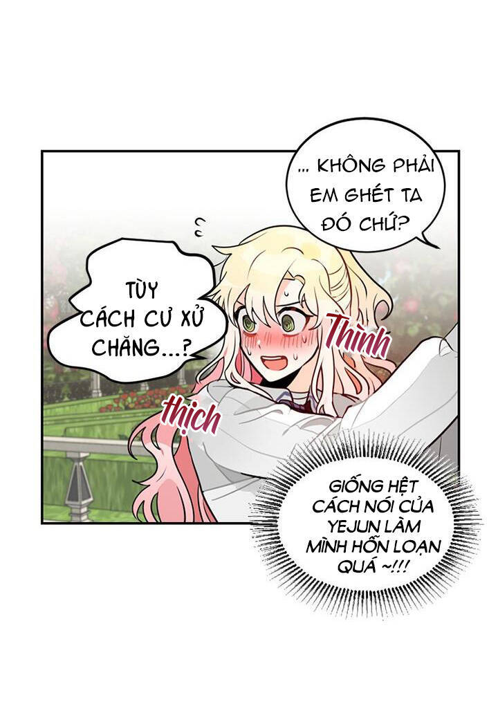 cho em về nhà đi anh chapter 52 - Next chapter 51