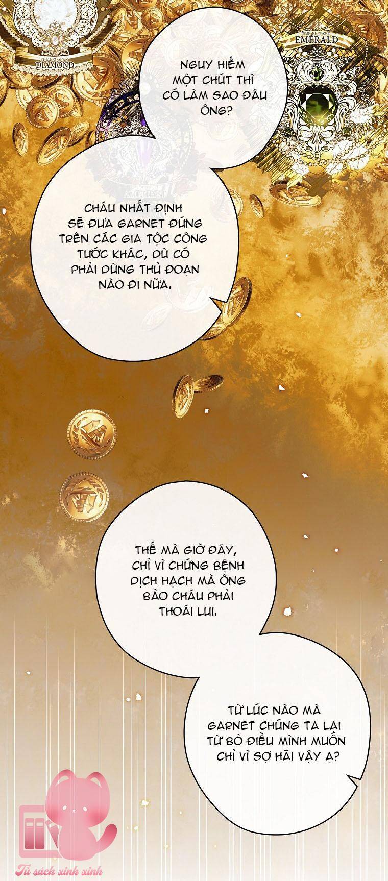 tiểu thư hắc ám nhà công tước chapter 29 - Next chapter 30