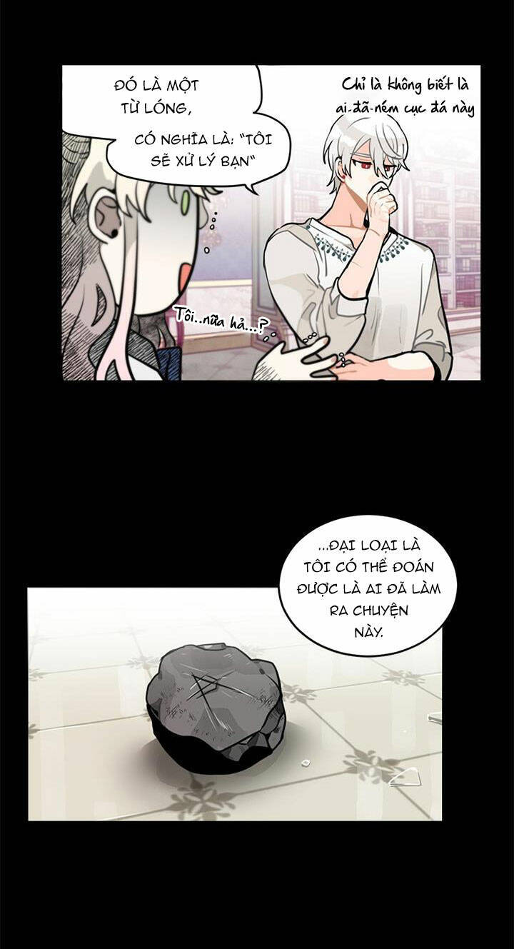 cho em về nhà đi anh chapter 71 - Next chapter 7.1