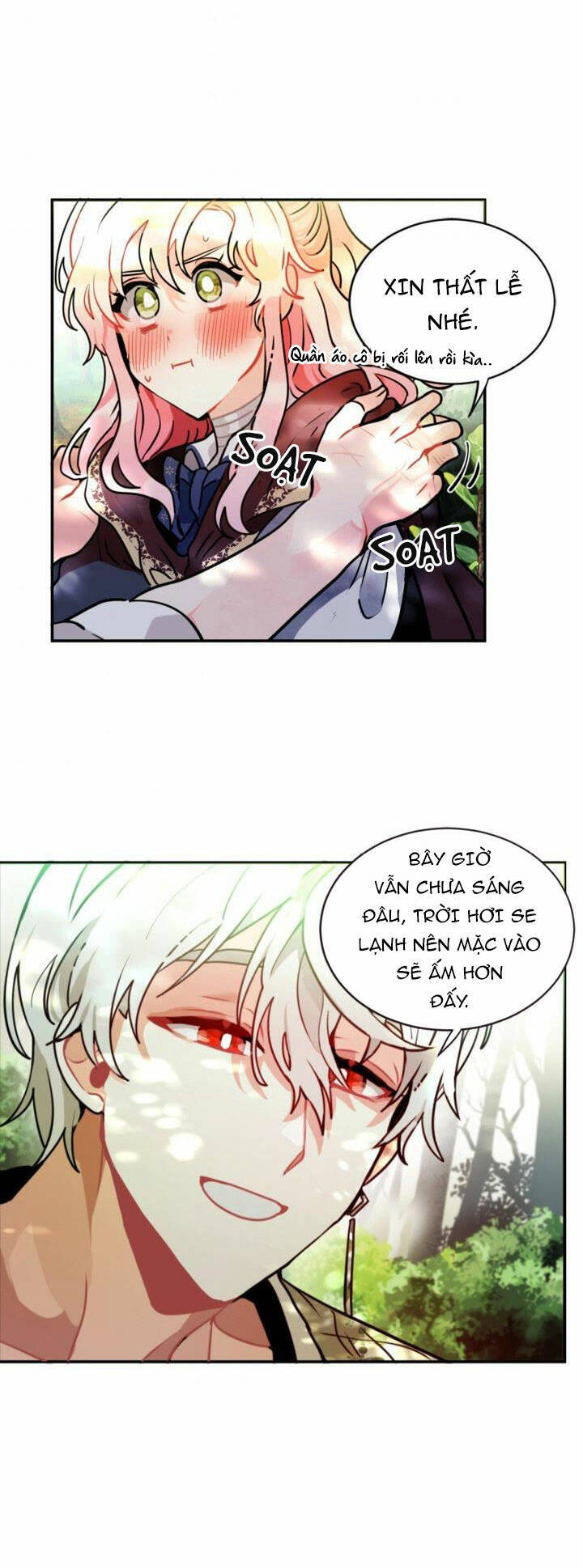 cho em về nhà đi anh chapter 72 - Next chapter 71