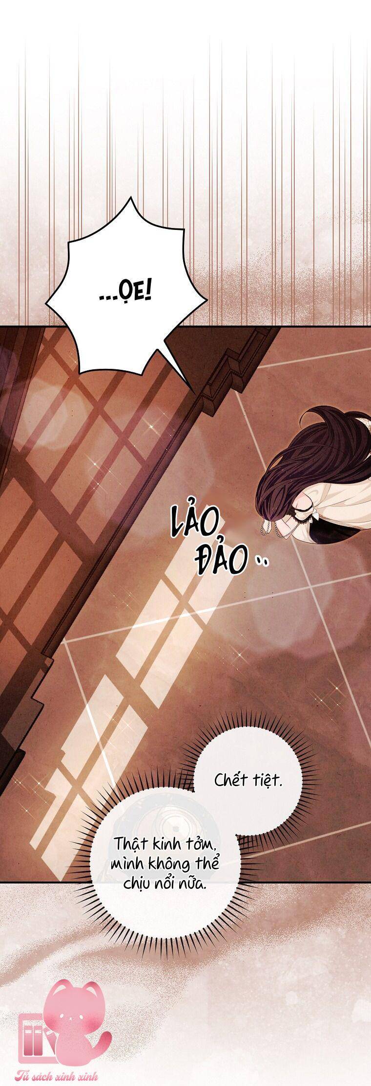 tiểu thư hắc ám nhà công tước chapter 30 - Next chapter 31