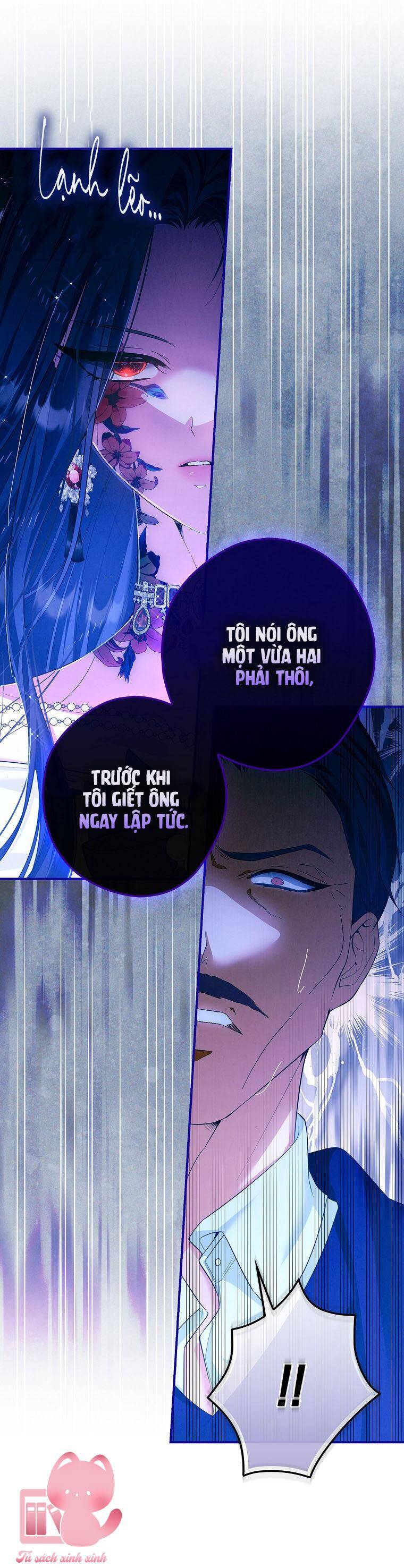 tiểu thư hắc ám nhà công tước chapter 31 - Trang 5