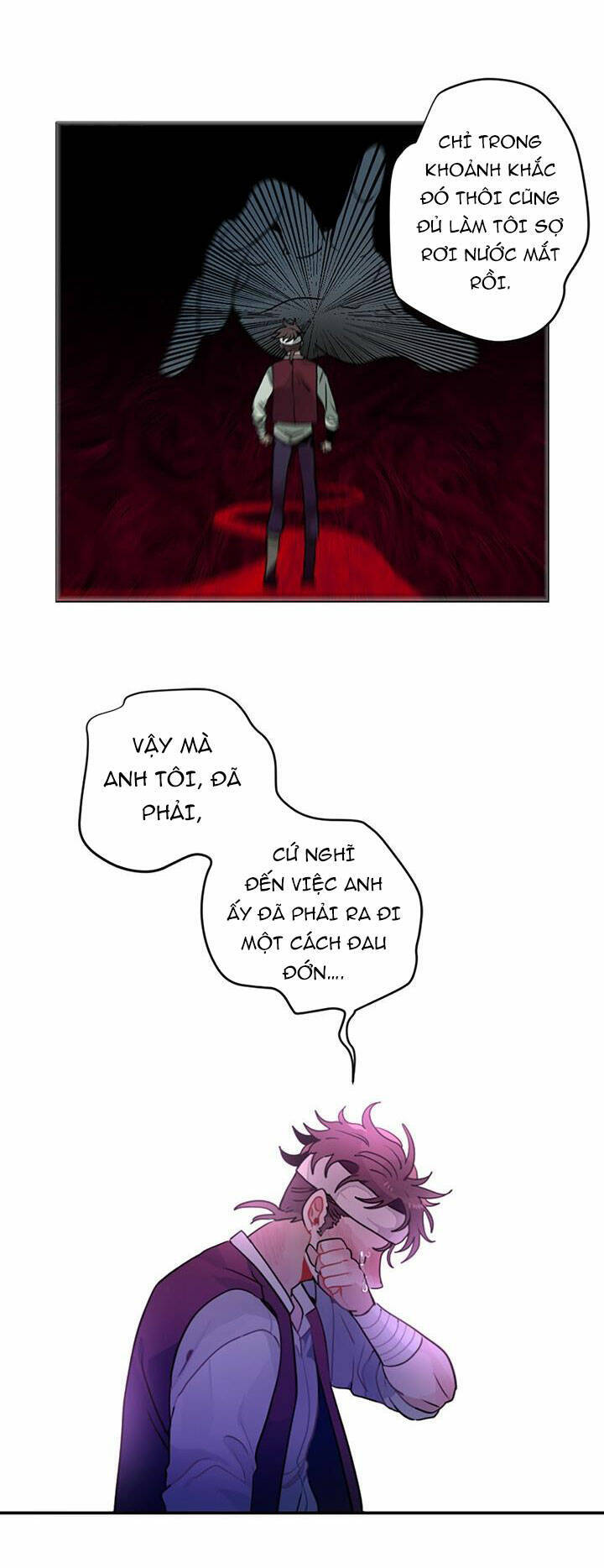 cho em về nhà đi anh Chap 9.1 - Next chapter 9.1