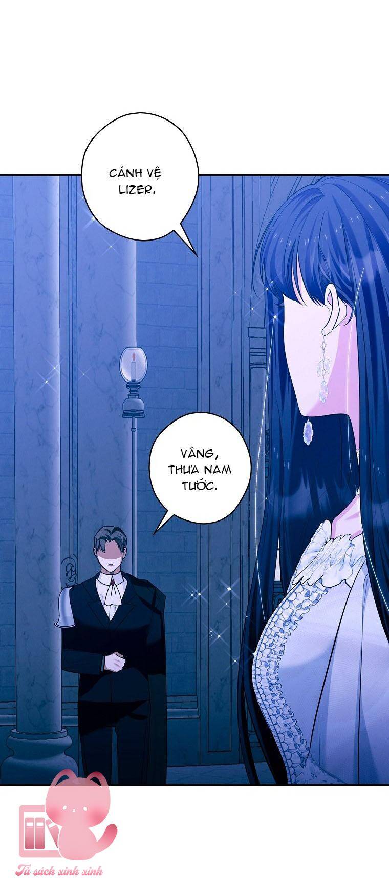 tiểu thư hắc ám nhà công tước chapter 32 - Next chapter 33