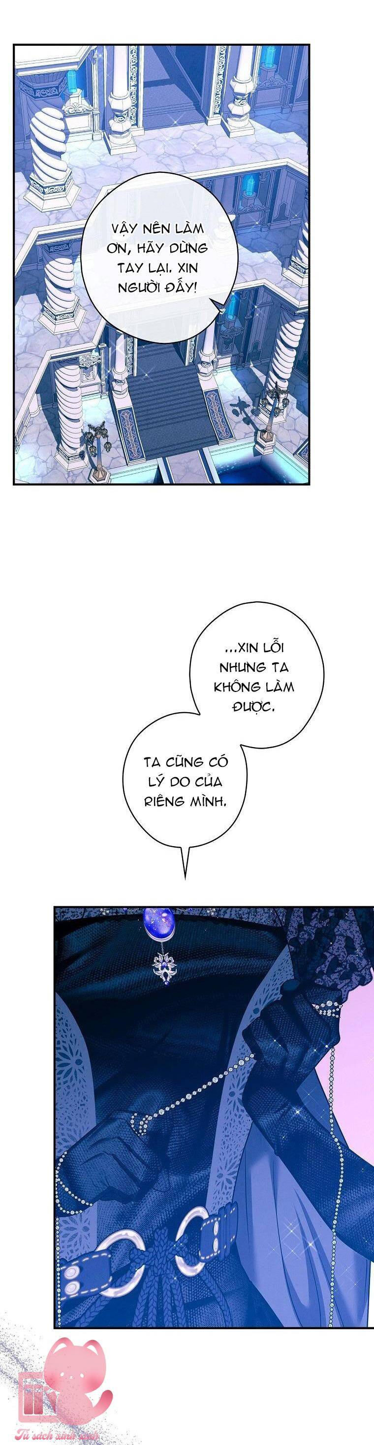 tiểu thư hắc ám nhà công tước chapter 33 - Next chapter 34