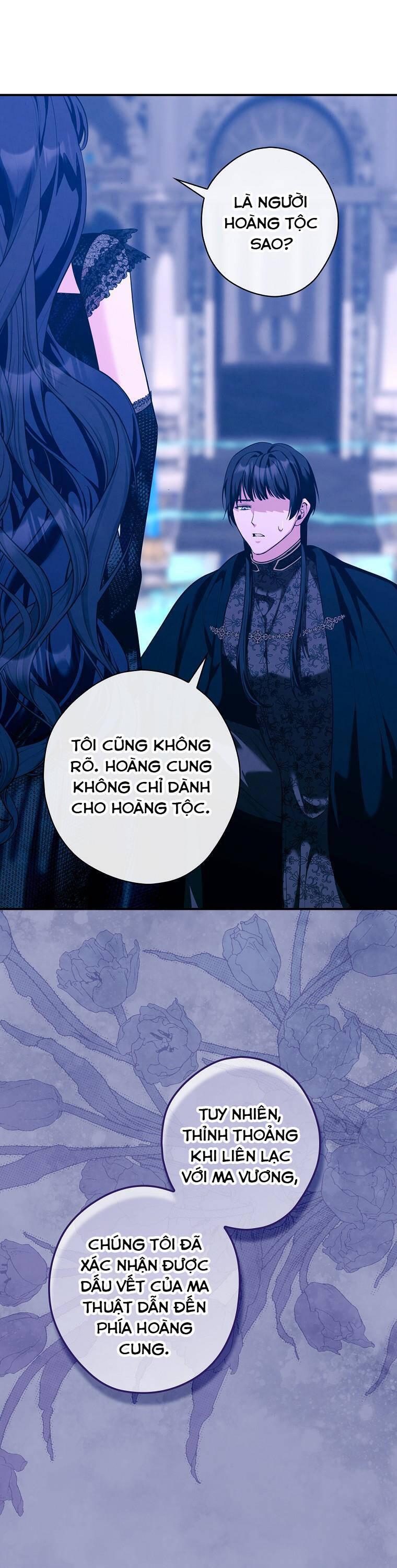 tiểu thư hắc ám nhà công tước chapter 34 - Next chapter 35