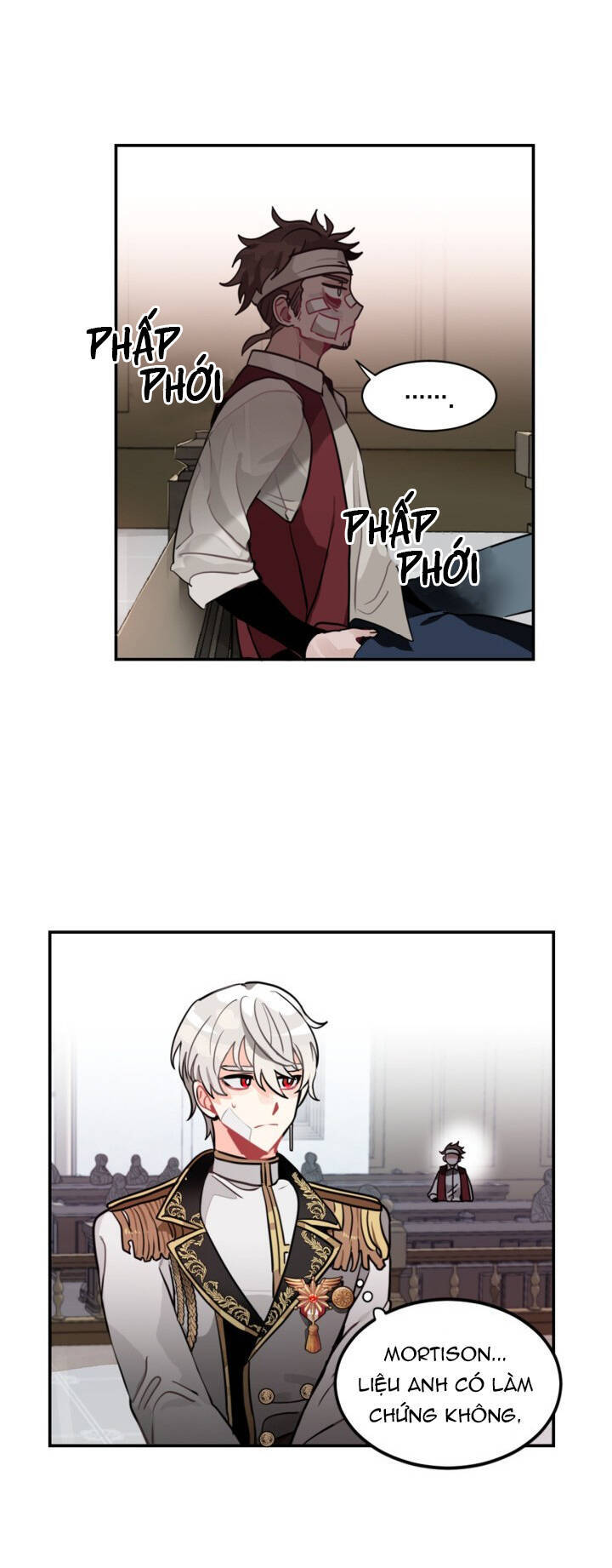 cho em về nhà đi anh Chap 11.1 - Next chapter 11.1