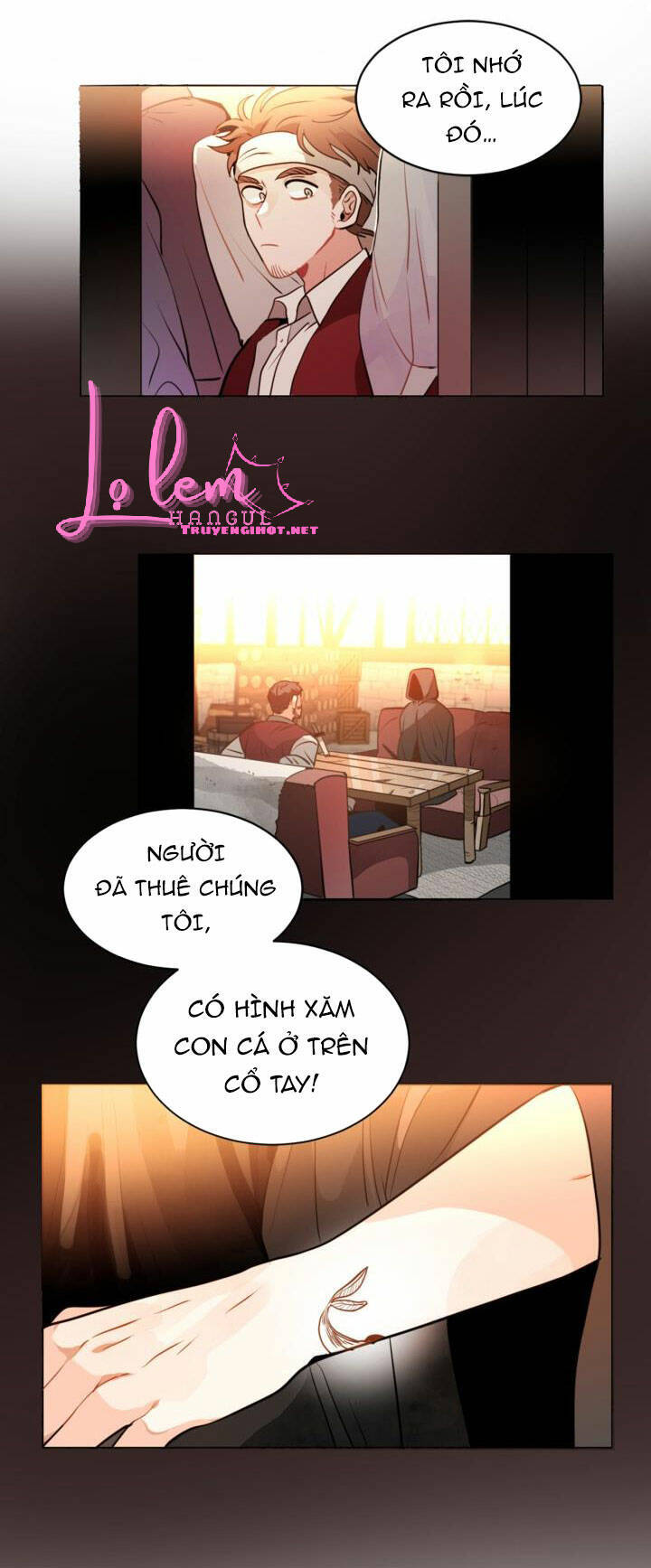 cho em về nhà đi anh Chap 12.1 - Next chapter 12.1