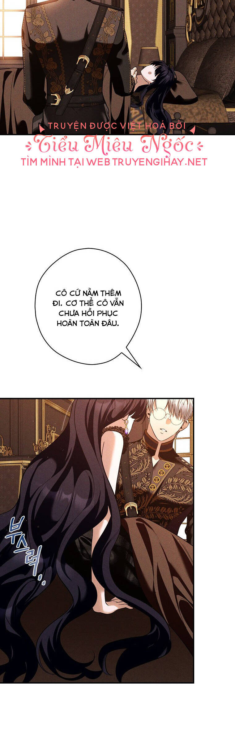 tiểu thư hắc ám nhà công tước chapter 36 - Next chapter 37