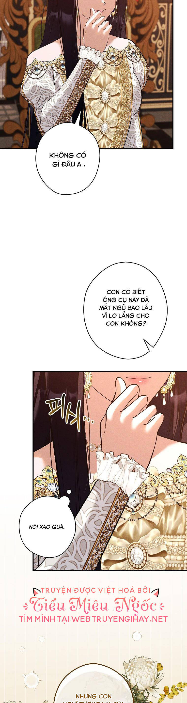 tiểu thư hắc ám nhà công tước chapter 37 - Next chapter 38