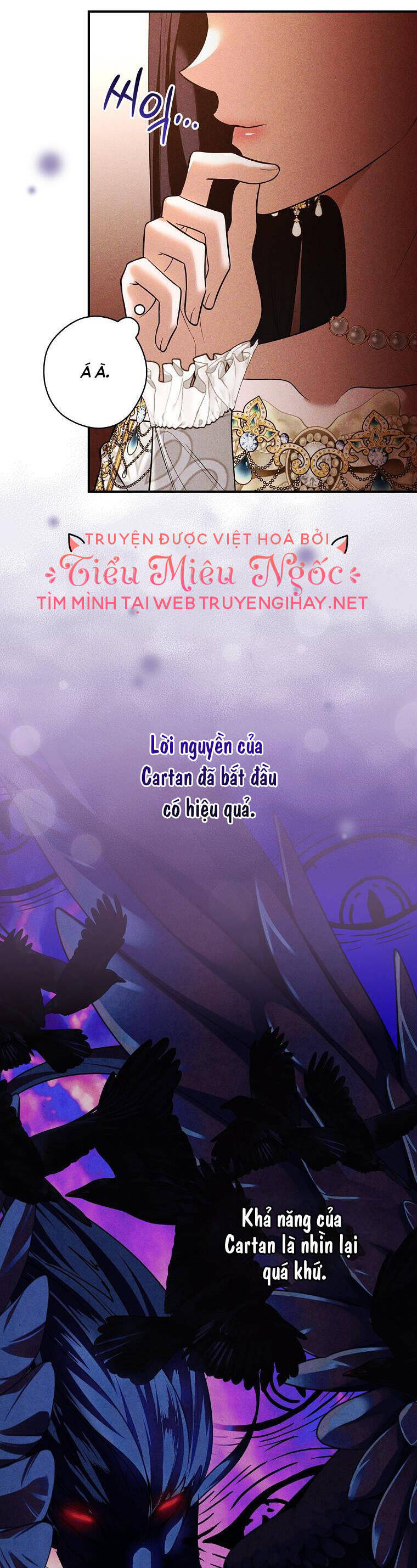 tiểu thư hắc ám nhà công tước chapter 37 - Next chapter 38