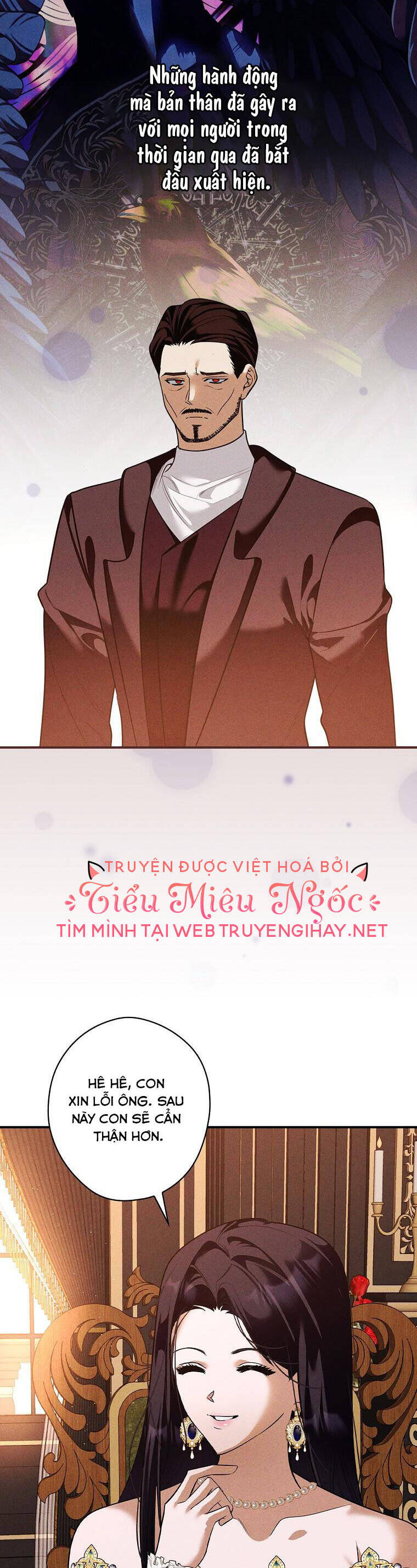 tiểu thư hắc ám nhà công tước chapter 37 - Next chapter 38