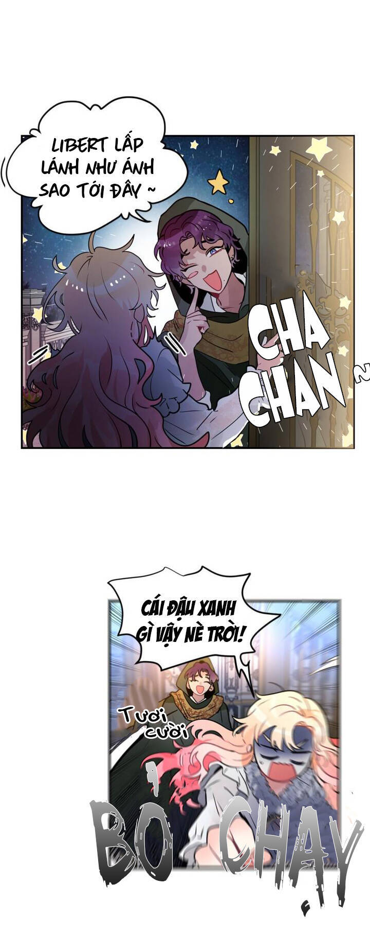 cho em về nhà đi anh Chap 17.2 - Next Chap 17.1