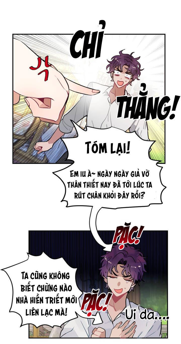 cho em về nhà đi anh Chap 18.2 - Next Chap 18.1