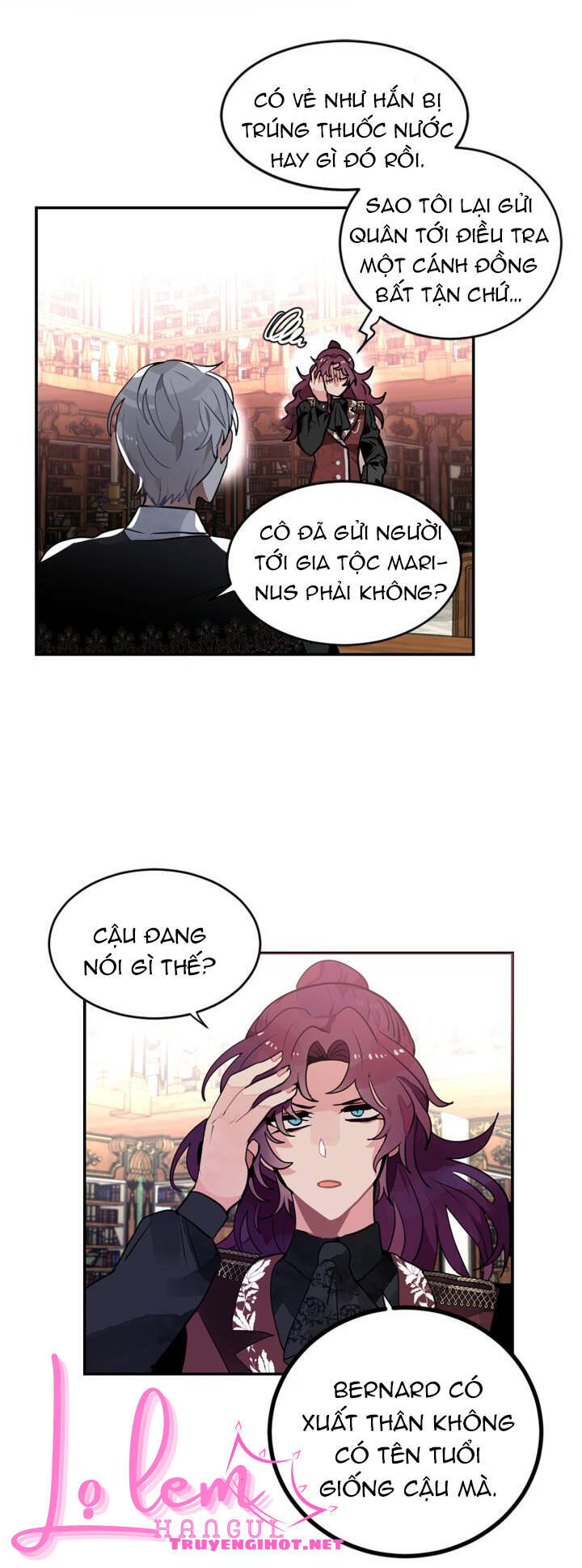 cho em về nhà đi anh Chap 18.2 - Next Chap 18.1